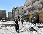 تلاش مجدد برای برقراری صلح در سوریه